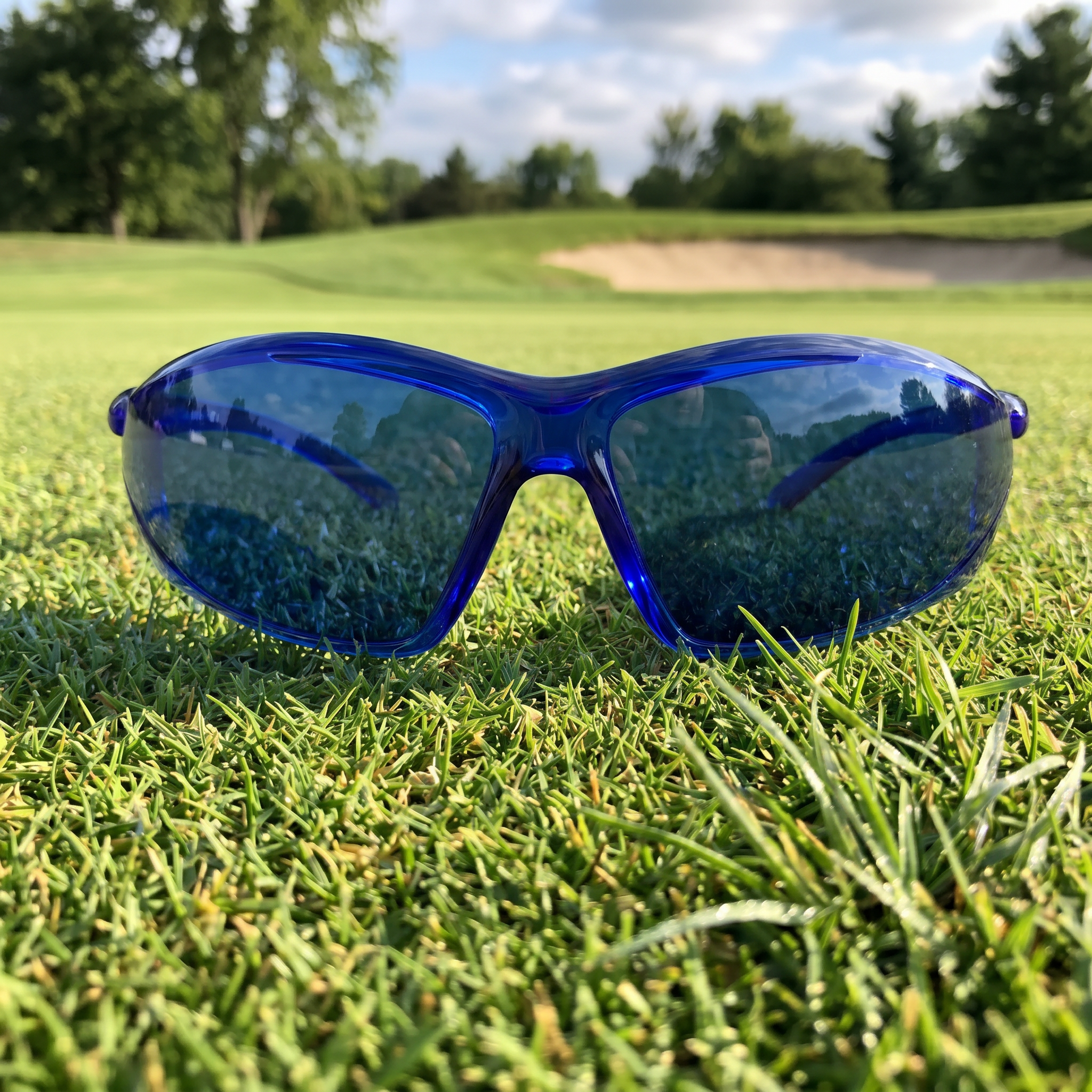 Golf Ball Finding Glasses